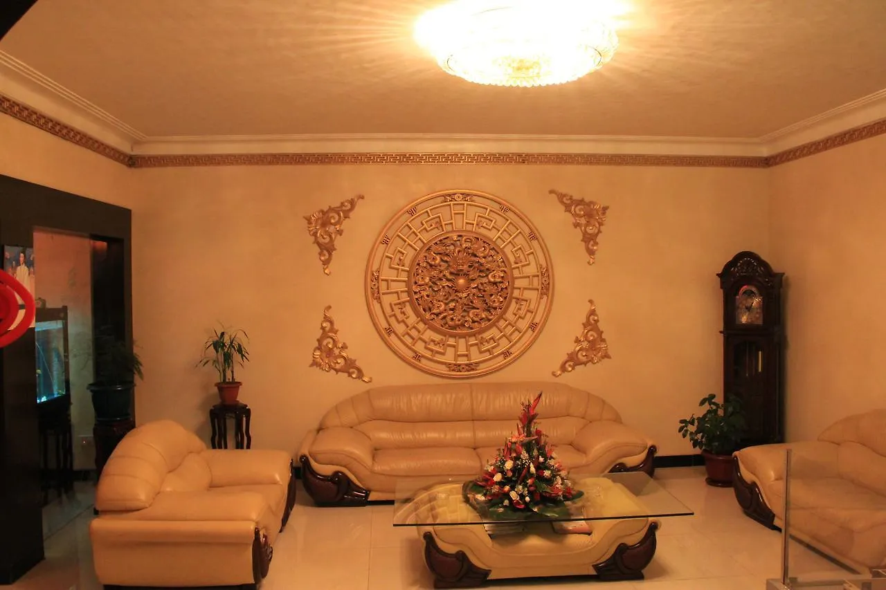 *** Szálloda Nanjing Restaurant & Motel Kampala Uganda