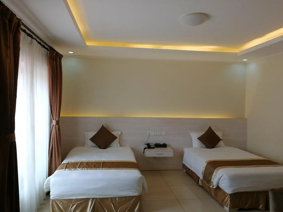 Nanjing Restaurant & Motel Kampala 3*,  Uganda