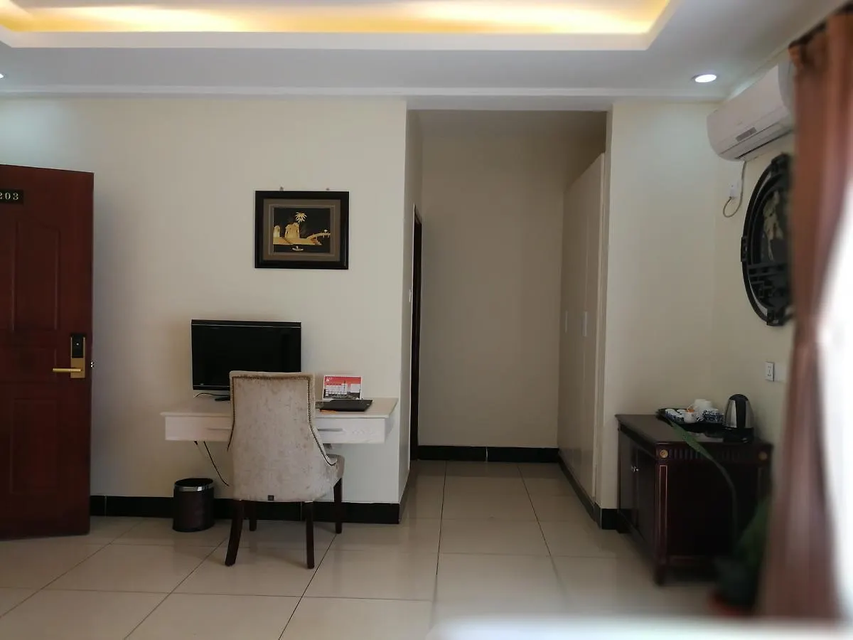 Nanjing Restaurant & Motel Kampala